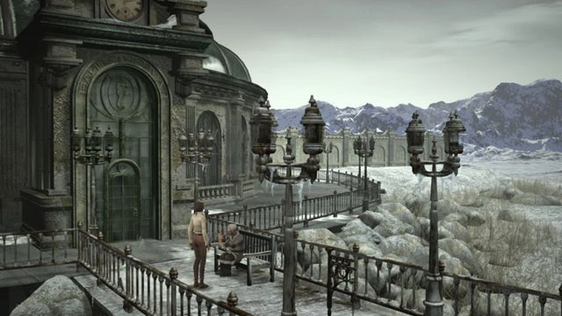 Syberia 20th Anniversary Bundle screenshot 1