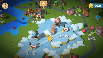 Overcooked! 2 - Too Many Cooks DLC screenshot