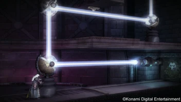 Castlevania: Lords of Shadow – Mirror of Fate HD (EU) screenshot