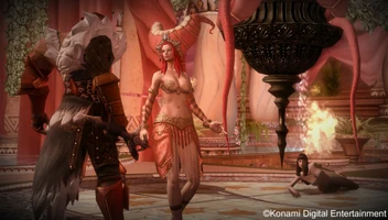 Castlevania: Lords of Shadow – Mirror of Fate HD (EU) screenshot