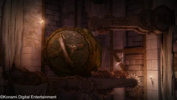 Castlevania: Lords of Shadow – Mirror of Fate HD (EU) screenshot