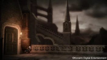 Castlevania: Lords of Shadow – Mirror of Fate HD (EU) screenshot