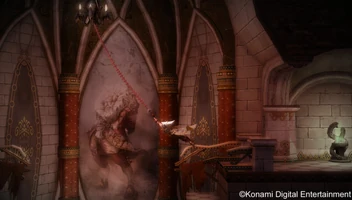 Castlevania: Lords of Shadow – Mirror of Fate HD (EU) screenshot