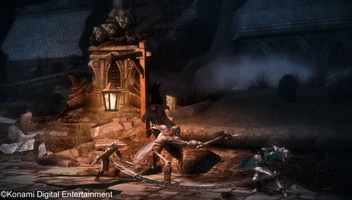 Castlevania: Lords of Shadow – Mirror of Fate HD (EU) screenshot