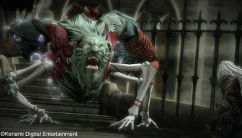 Castlevania: Lords of Shadow – Mirror of Fate HD (EU) screenshot