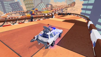Make Way: Legends Pack screenshot