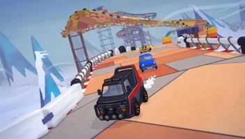 Make Way: Legends Pack screenshot
