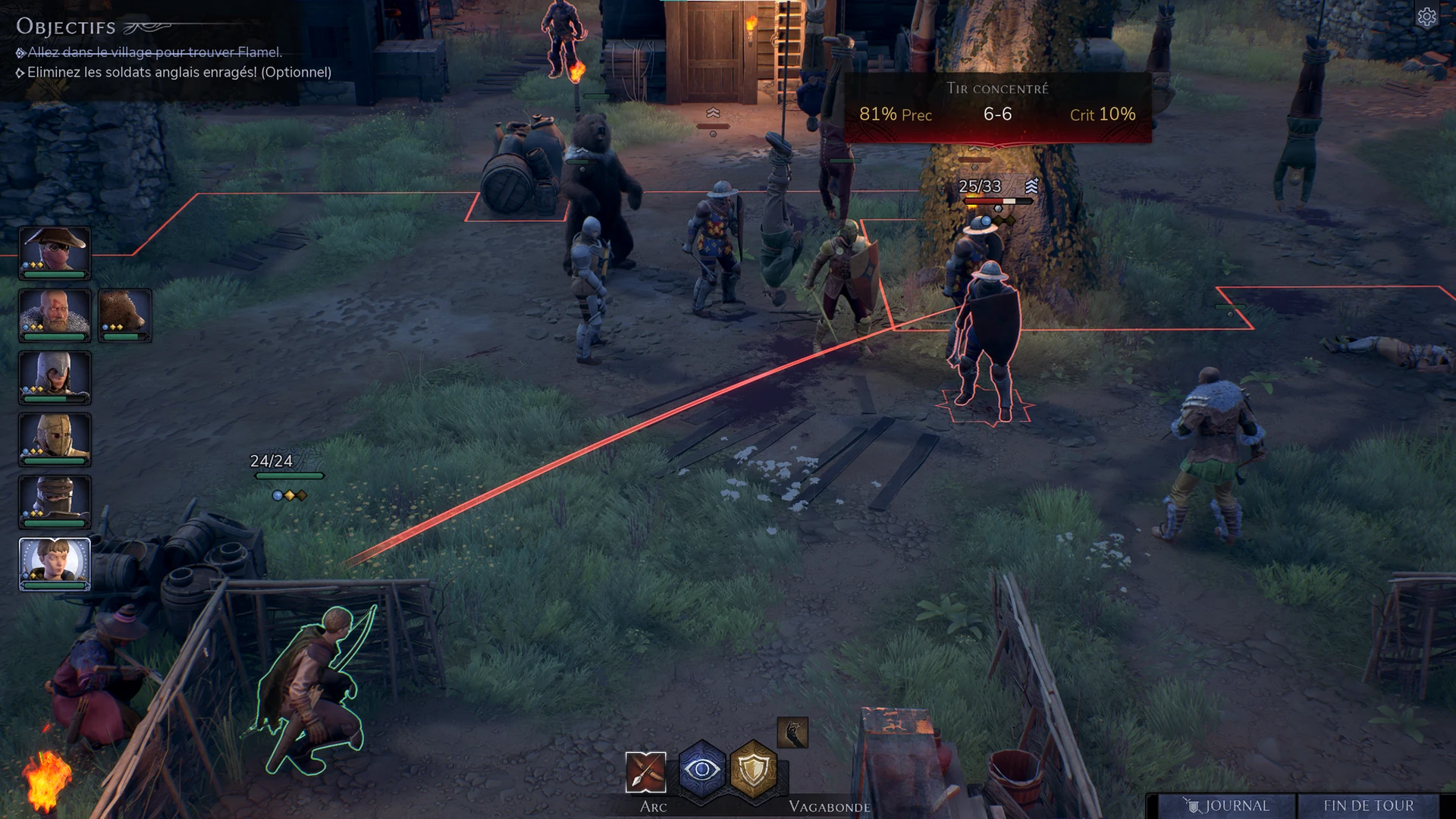 Crown Wars: The Black Prince screenshot 1