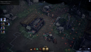 Crown Wars: The Black Prince screenshot