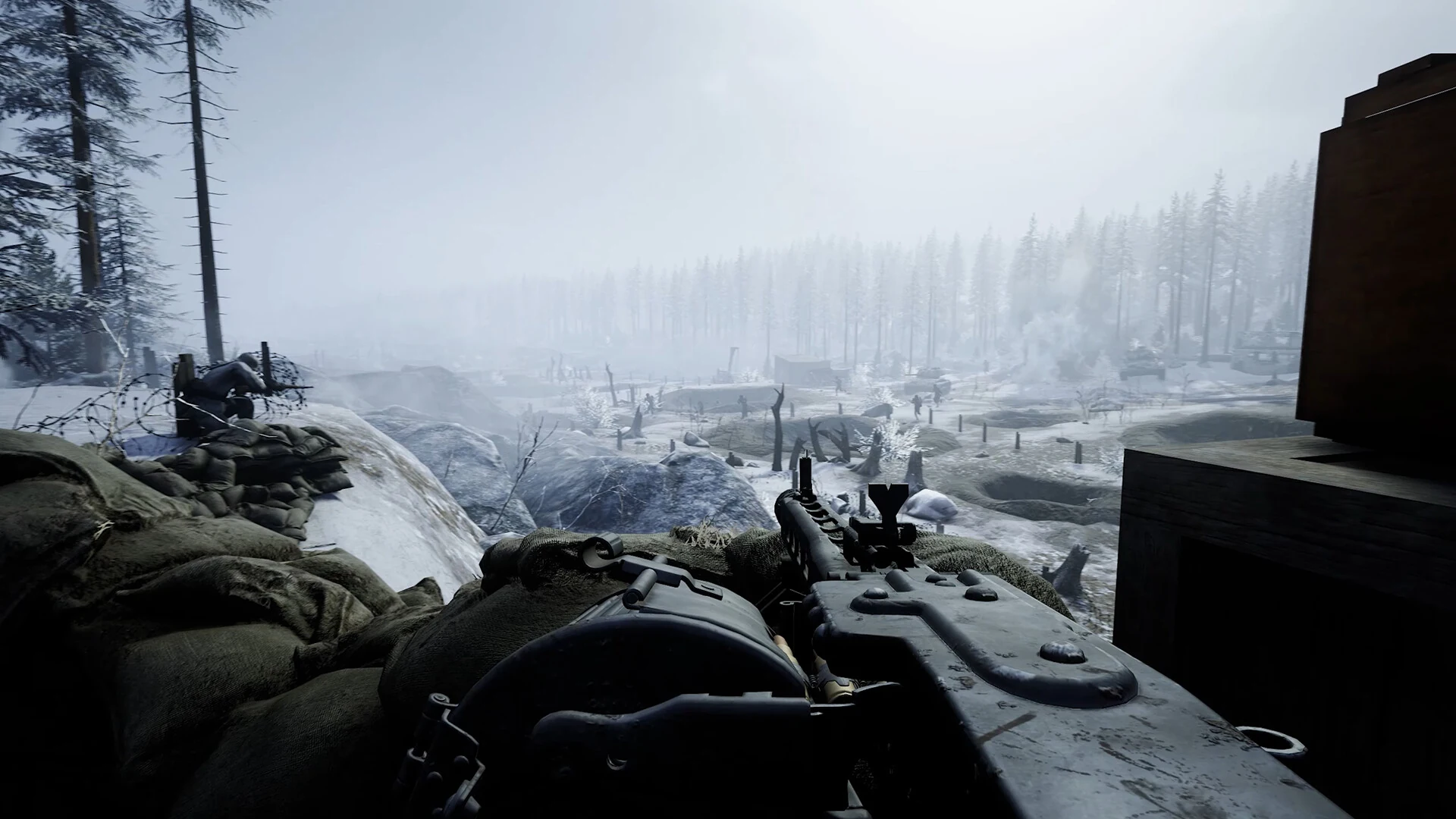 Squad 44 screenshot 1