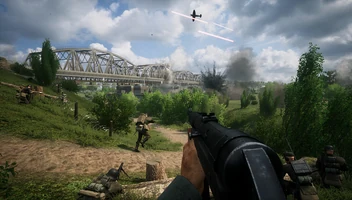 Squad 44 screenshot