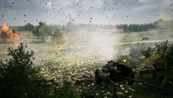 Squad 44 screenshot