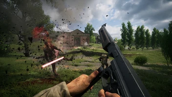 Squad 44 screenshot