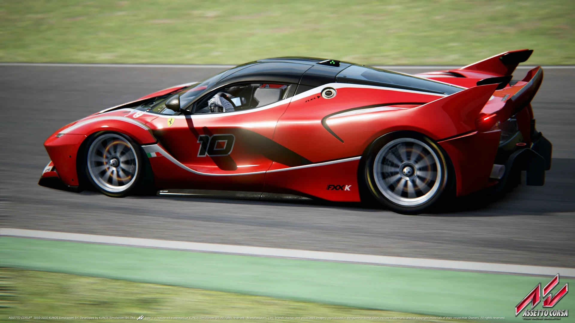 Assetto Corsa -Tripl3 Pack screenshot 1
