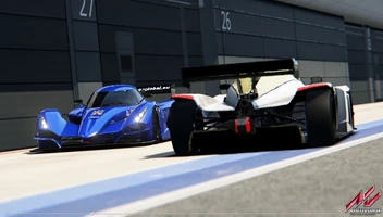 Assetto Corsa -Tripl3 Pack screenshot