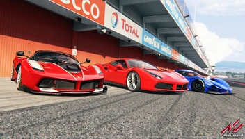 Assetto Corsa -Tripl3 Pack screenshot