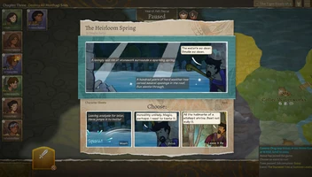 Wildermyth screenshot