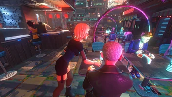 Nivalis Nights - Coming Soon screenshot