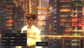 Nivalis Nights - Coming Soon screenshot