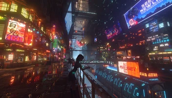 Nivalis Nights - Coming Soon screenshot