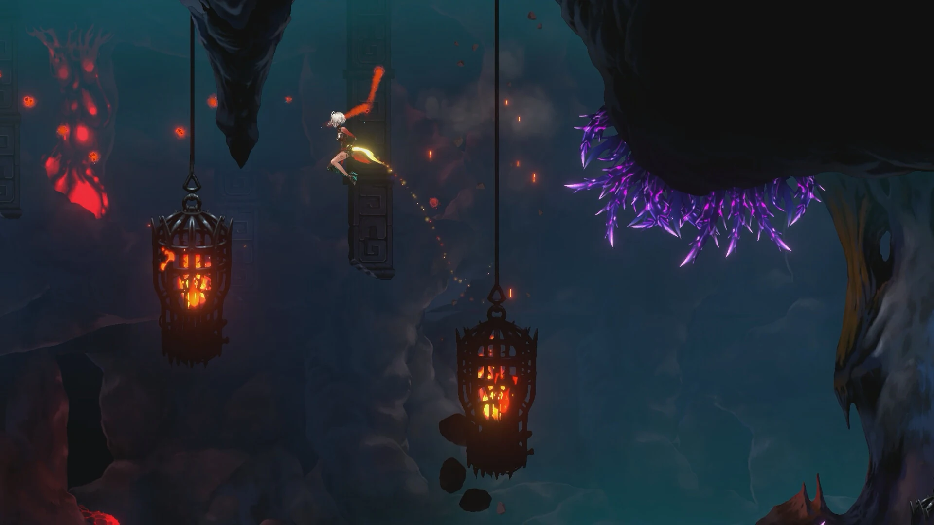 AWAKEN - Astral Blade screenshot 1