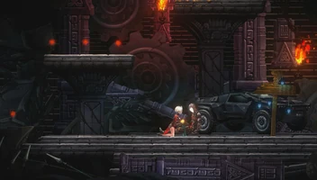 AWAKEN - Astral Blade screenshot