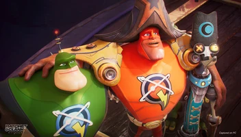 Ratchet & Clank: Rift Apart screenshot