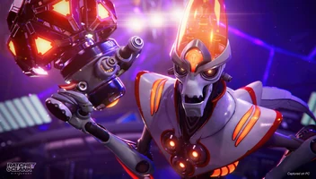 Ratchet & Clank: Rift Apart screenshot