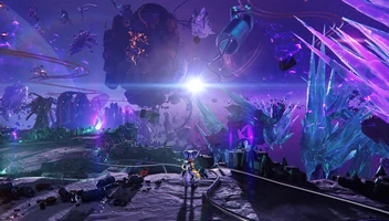 Ratchet & Clank: Rift Apart screenshot