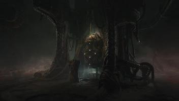 Scorn (Epic) screenshot