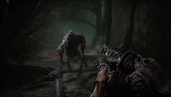 Scorn (Epic) screenshot