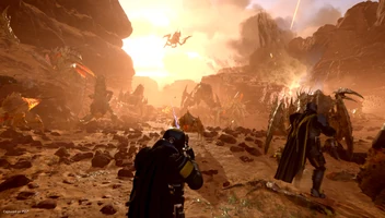 HELLDIVERS™ 2 screenshot