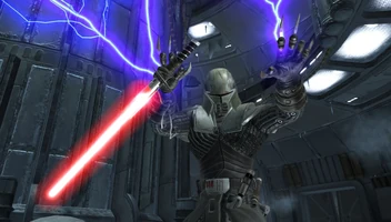 STAR WARS - The Force Unleashed Ultimate Sith Edition [Mac] screenshot