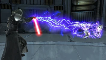 STAR WARS - The Force Unleashed Ultimate Sith Edition [Mac] screenshot