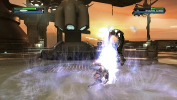 STAR WARS - The Force Unleashed Ultimate Sith Edition [Mac] screenshot