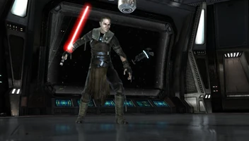 STAR WARS - The Force Unleashed Ultimate Sith Edition [Mac] screenshot