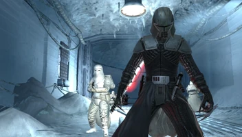 STAR WARS - The Force Unleashed Ultimate Sith Edition [Mac] screenshot