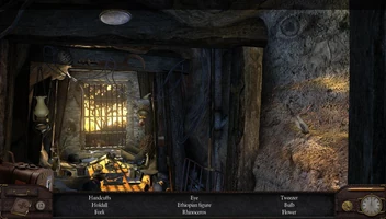 Chronicles of Mystery - The Legend of the Sacred Treasure screenshot