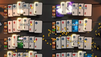This Ain’t Even Poker, Ya Joker screenshot