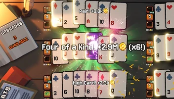 This Ain’t Even Poker, Ya Joker screenshot