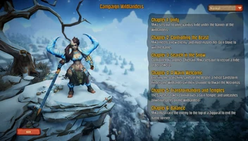 WAR PARTY screenshot