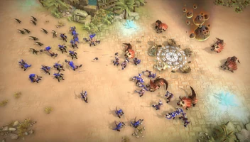 WAR PARTY screenshot