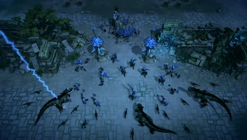 WAR PARTY screenshot