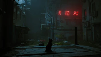 Stray screenshot