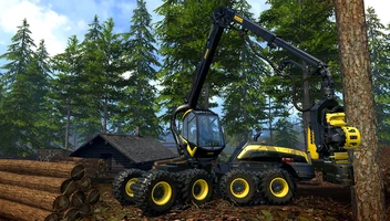 Farming Simulator 15 (Steam) screenshot