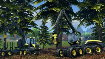 Farming Simulator 15 (Steam) screenshot