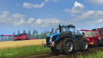 Farming Simulator 15 (Steam) screenshot