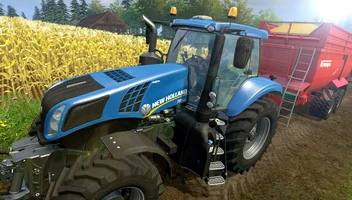 Farming Simulator 15 (Steam) screenshot