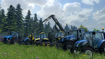 Farming Simulator 15 (Steam) screenshot