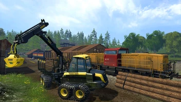 Farming Simulator 15 (Steam) screenshot